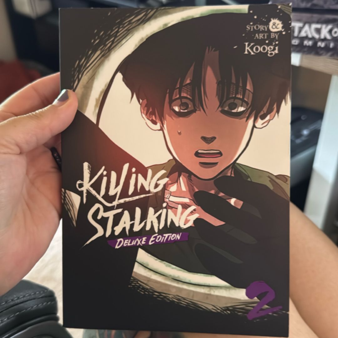 Killing Stalking: Deluxe Edition Vol. 2