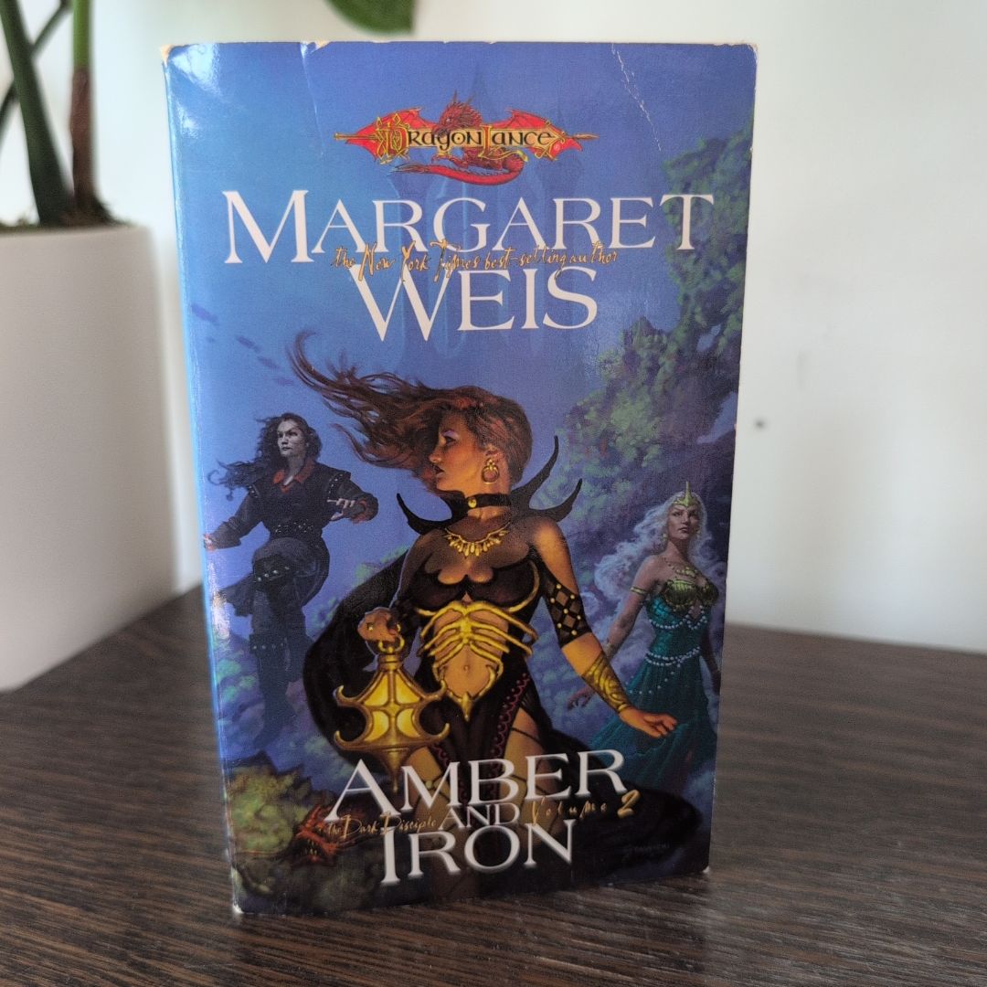 Amber and Iron