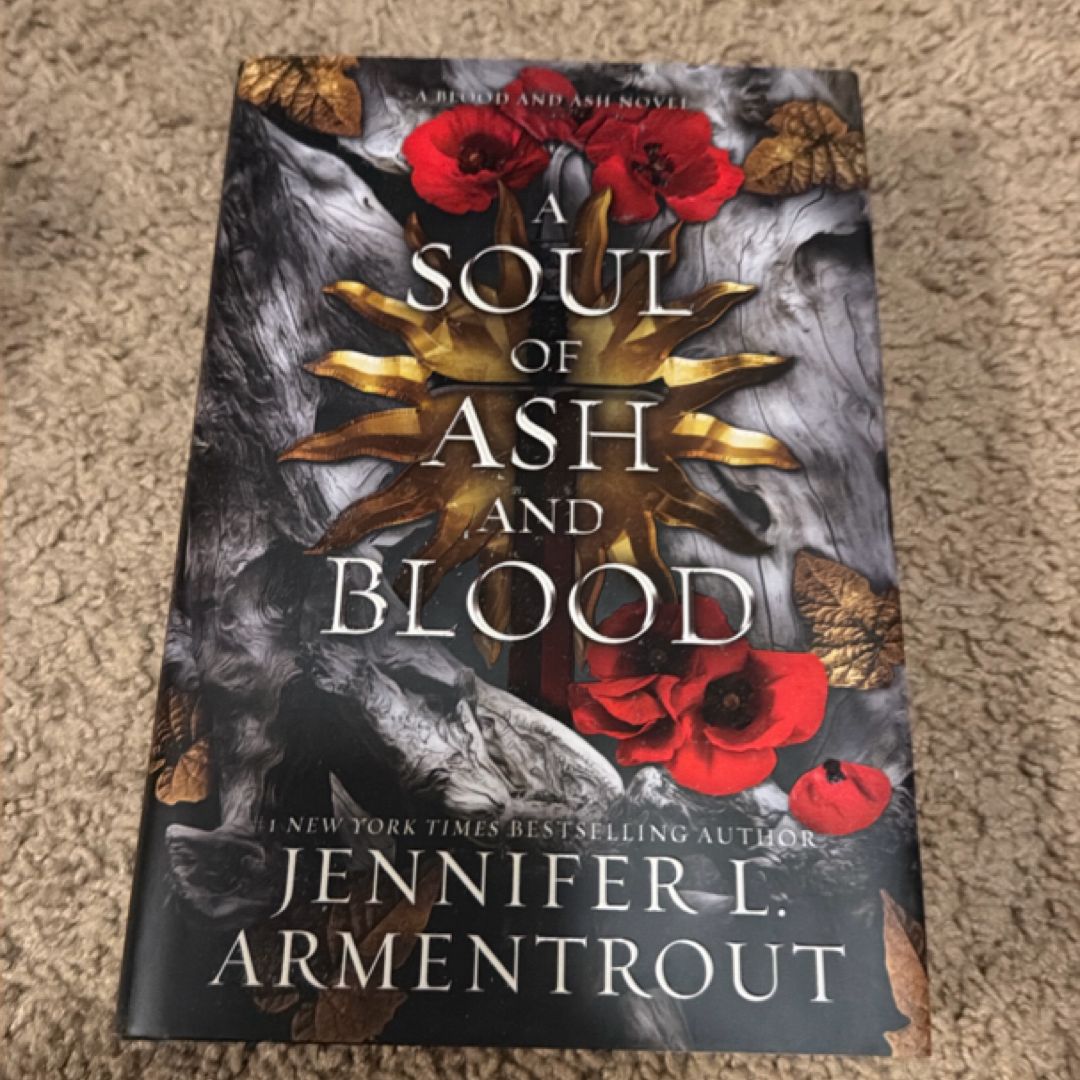 A Soul of Ash and Blood