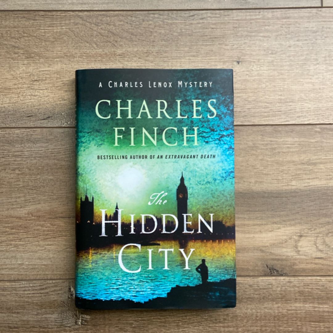 The Hidden City