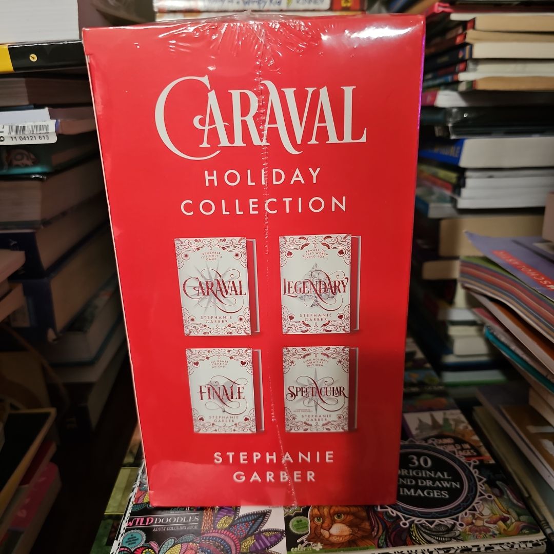 Caraval Holiday Collection