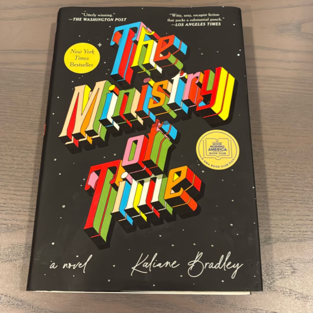 The Ministry of Time