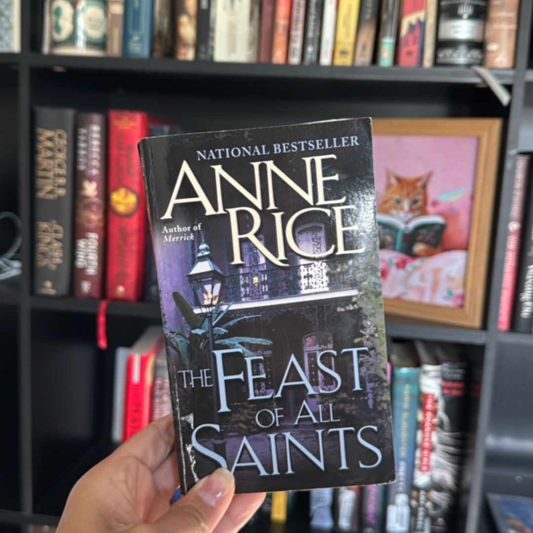 The Feast of All Saints