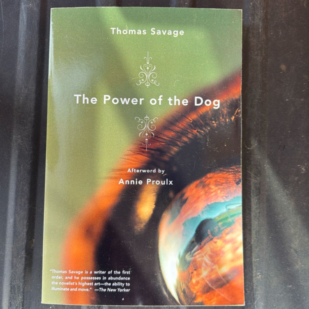 The Power of the Dog