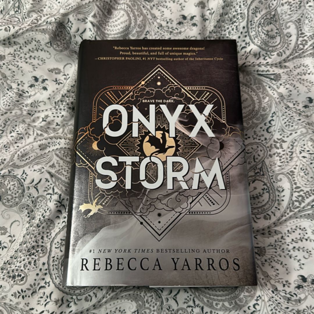 Onyx Storm