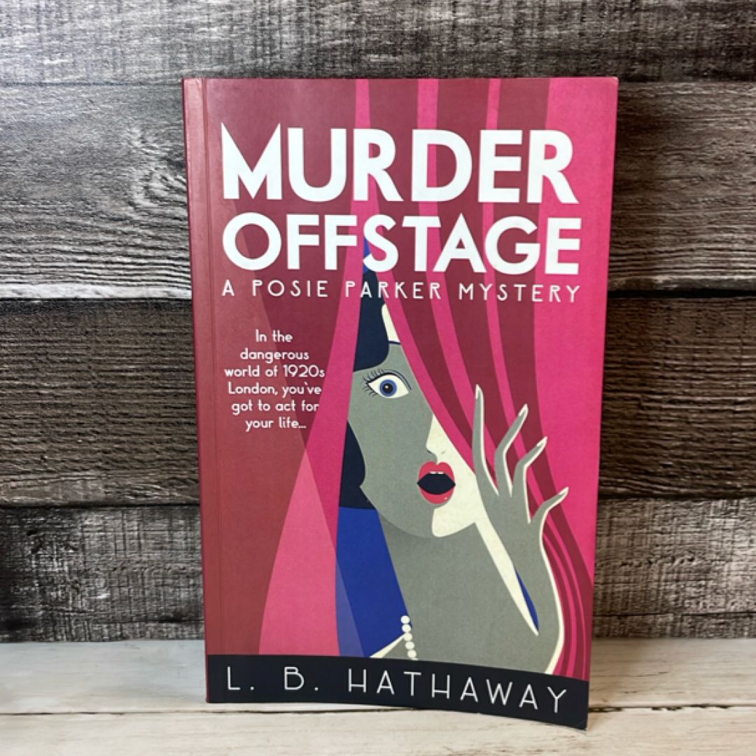 Murder Offstage