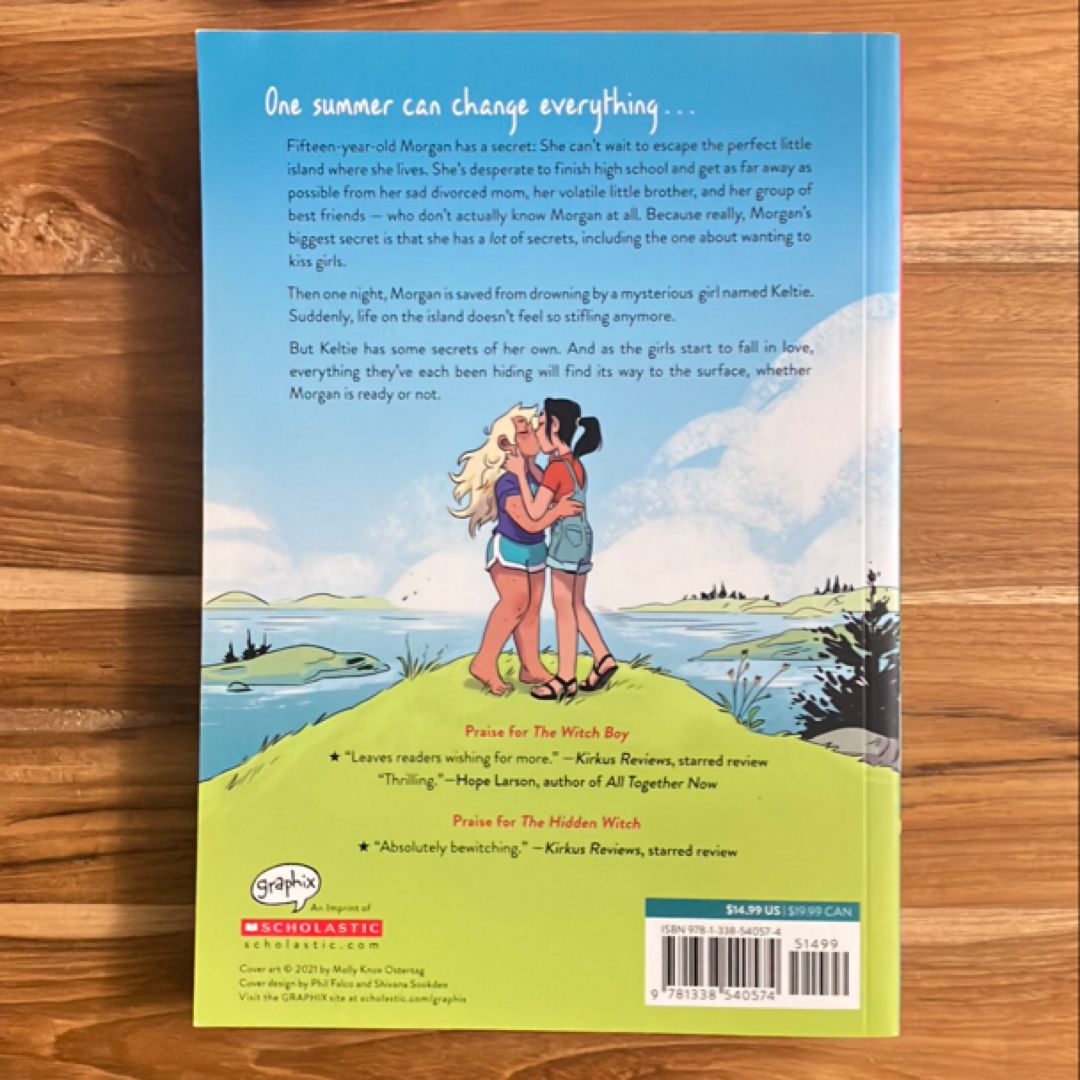 The Girl from the Sea