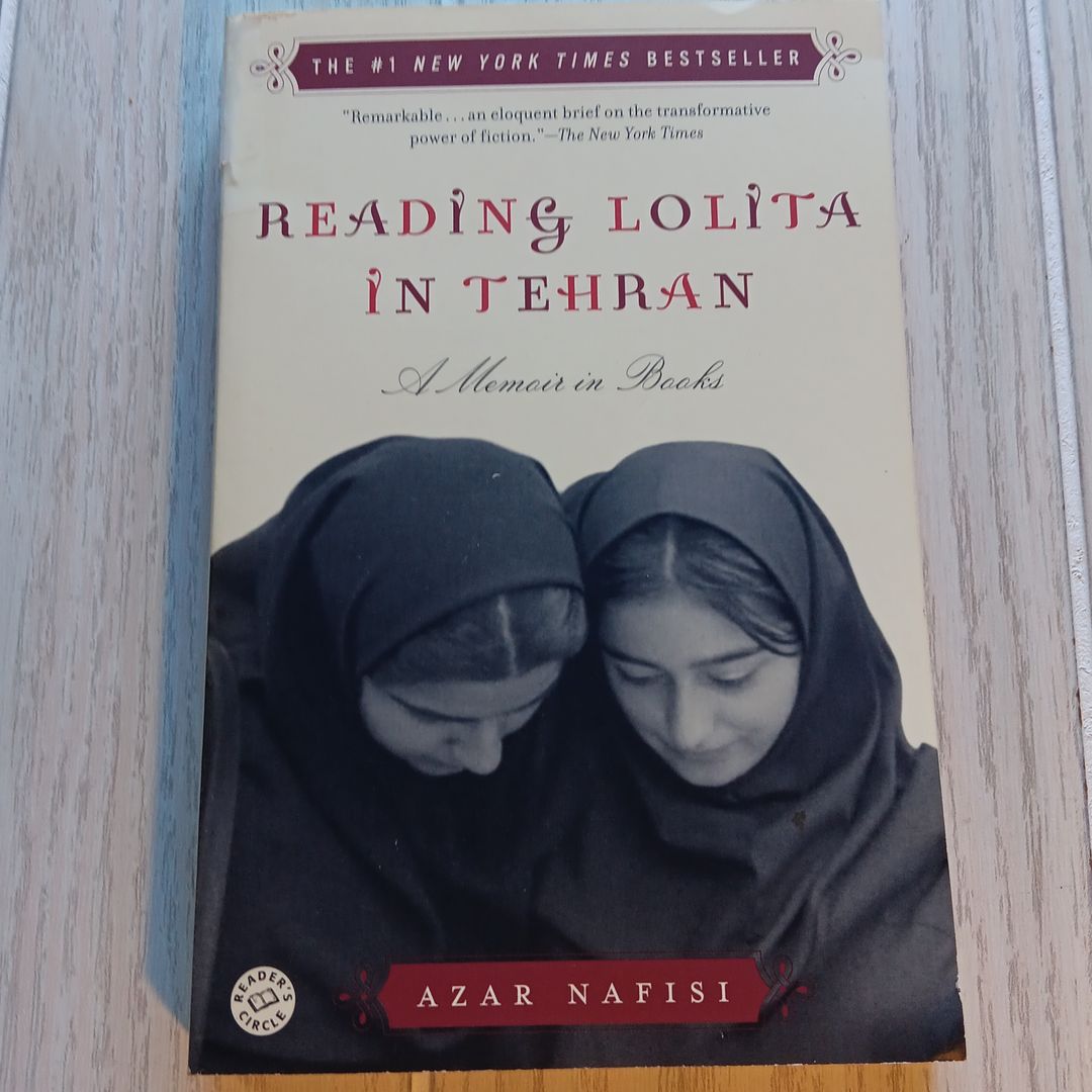 Reading Lolita in Tehran