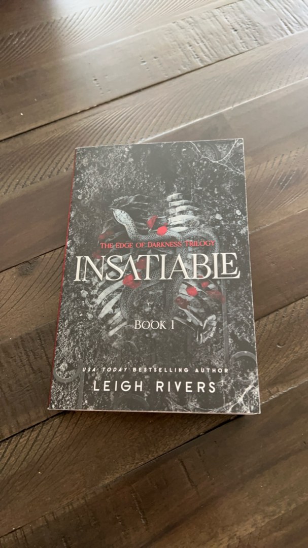 Insatiable