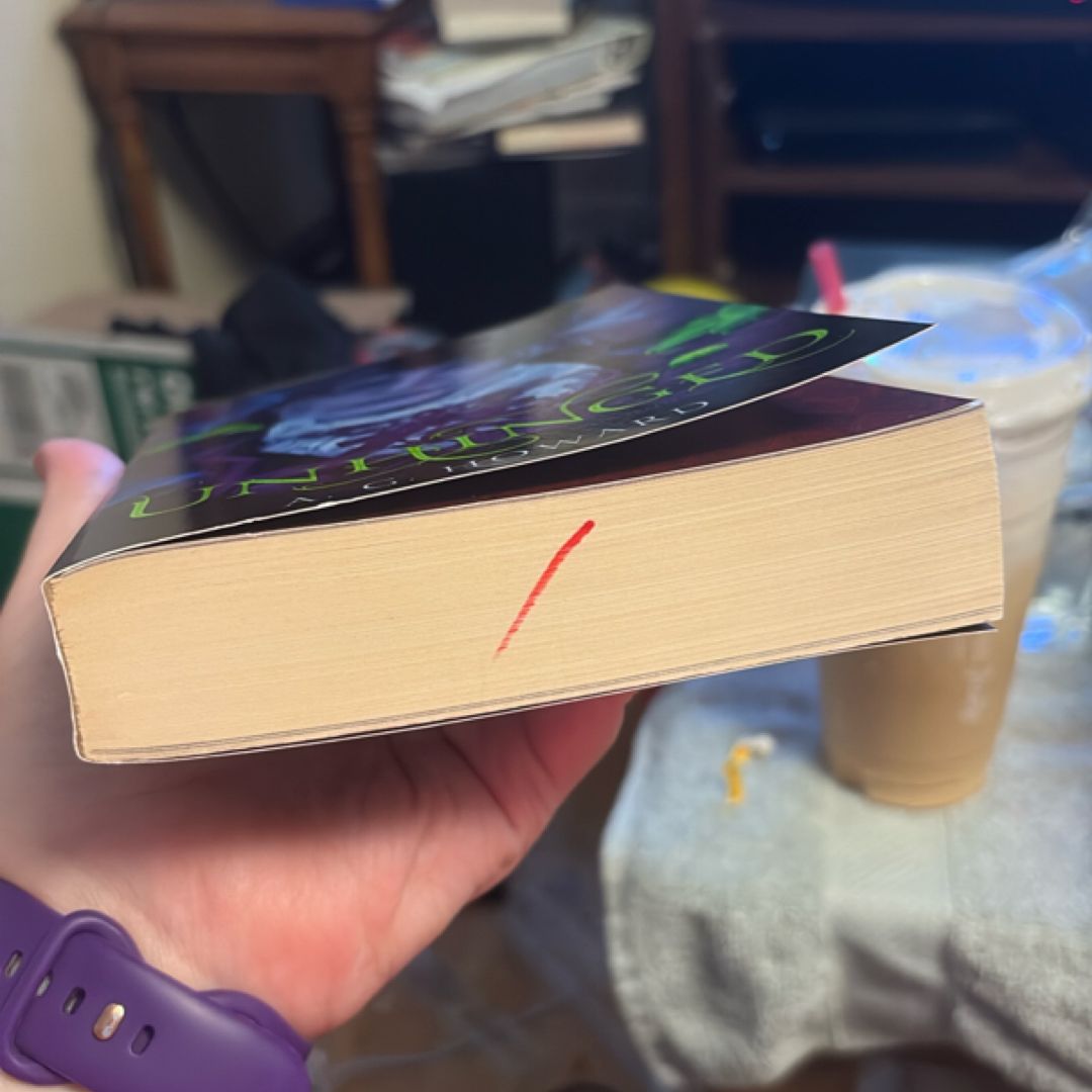 Unhinged (Splintered Series #2)