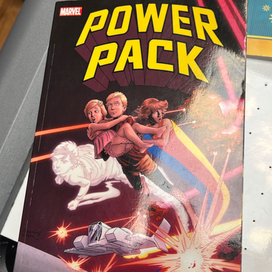 Power Pack Classic - Volume 1