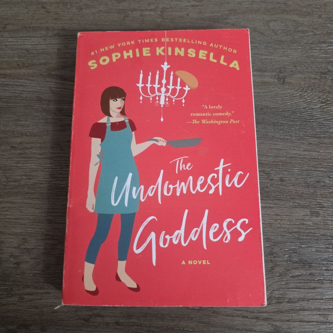 The Undomestic Goddess