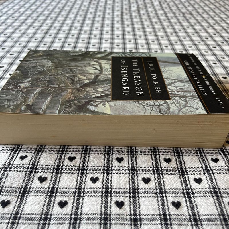 The Treason of Isengard