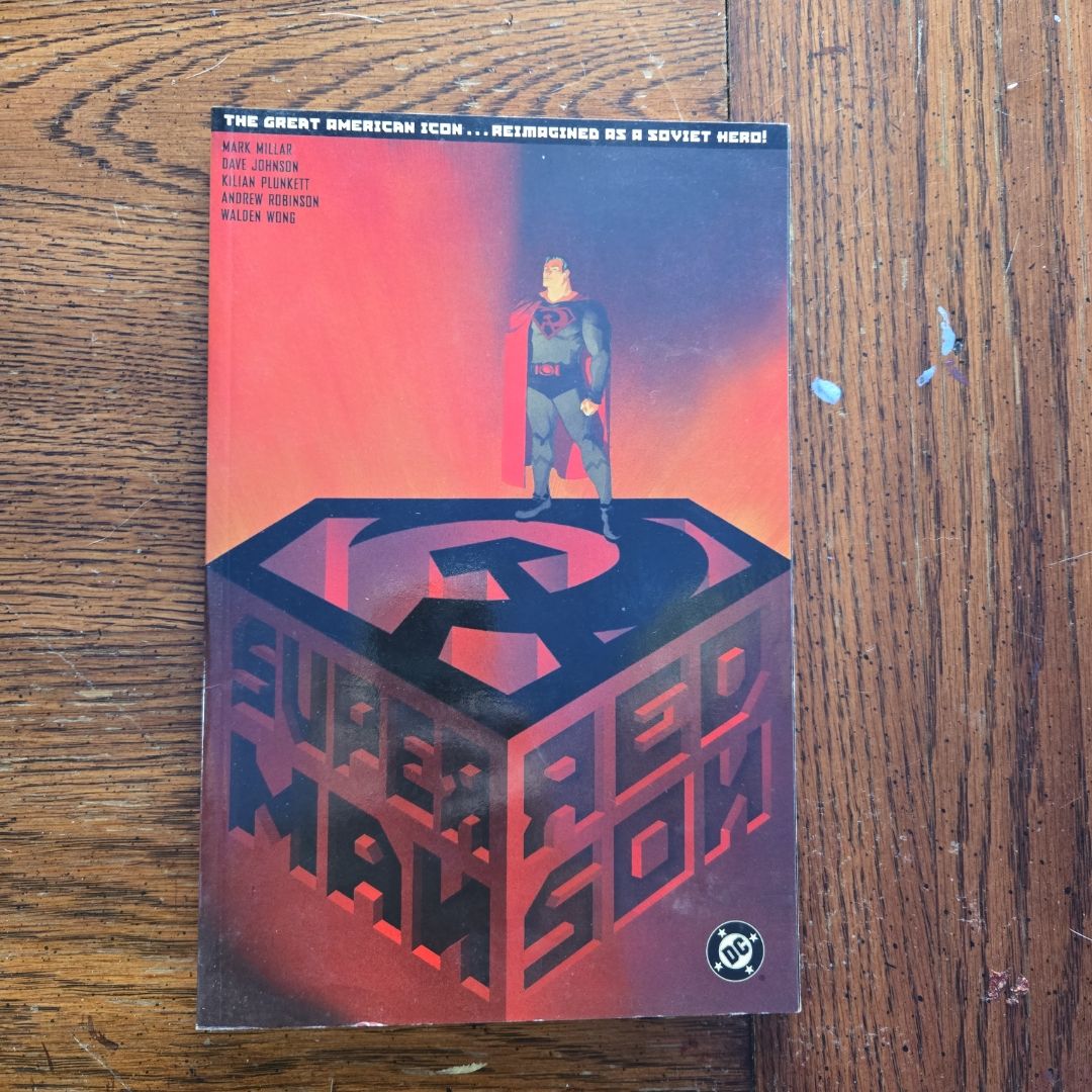 Superman Red Son New Edition