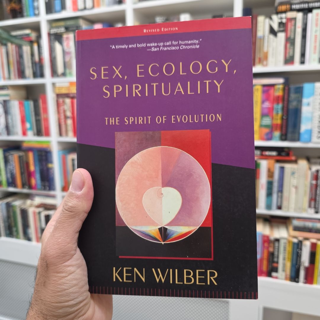 Sex, Ecology, Spirituality