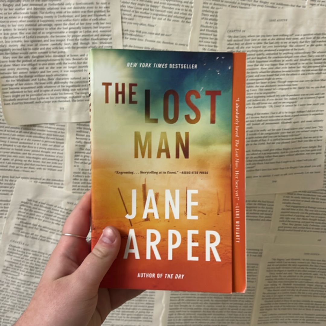 The Lost Man