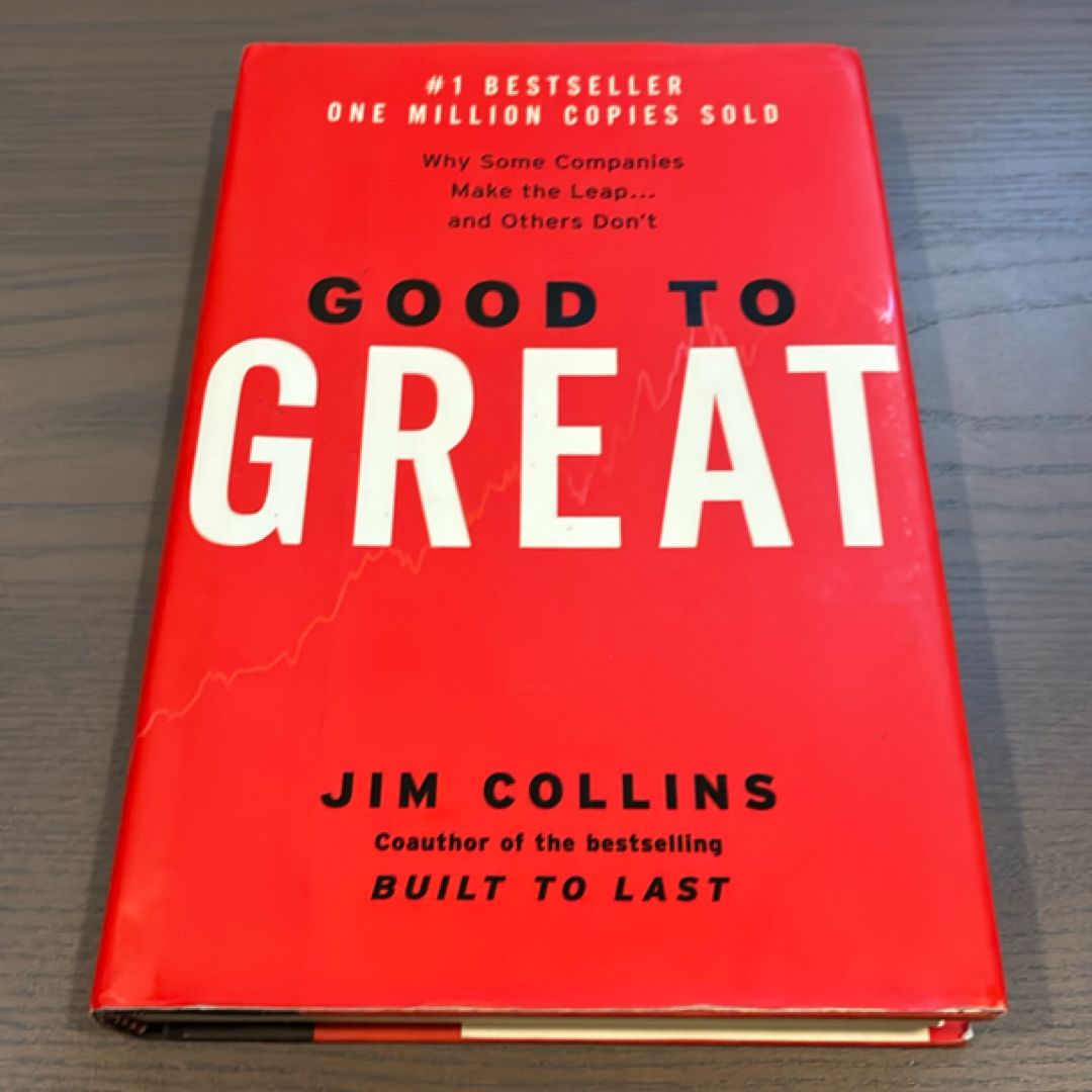 Good to Great