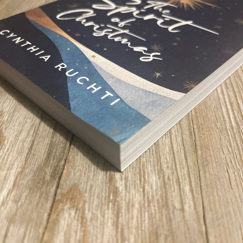 The Spirit of Christmas by Cynthia Ruchti, Paperback | Pangobooks