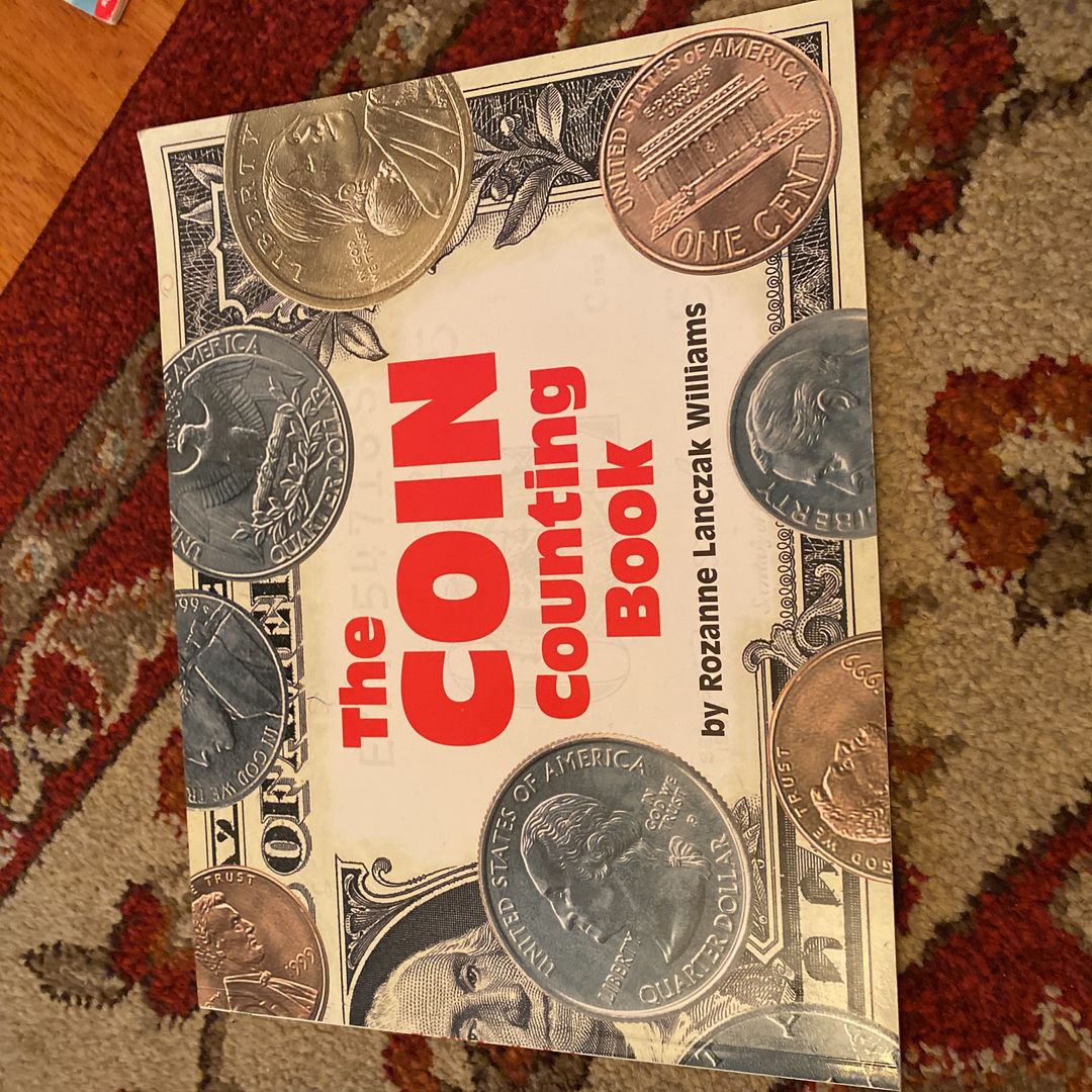 The Coin Counting Book