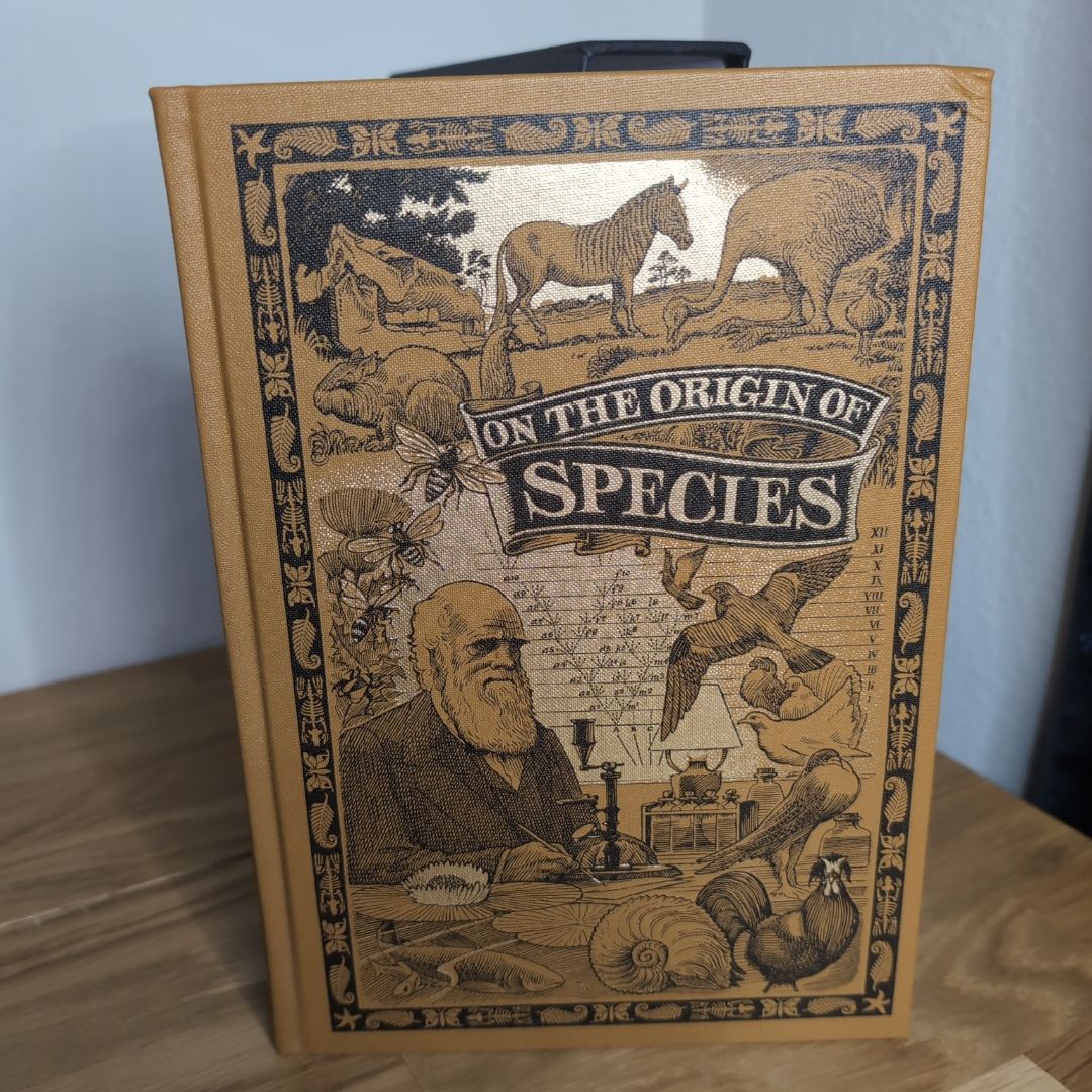On the Origin of Species 