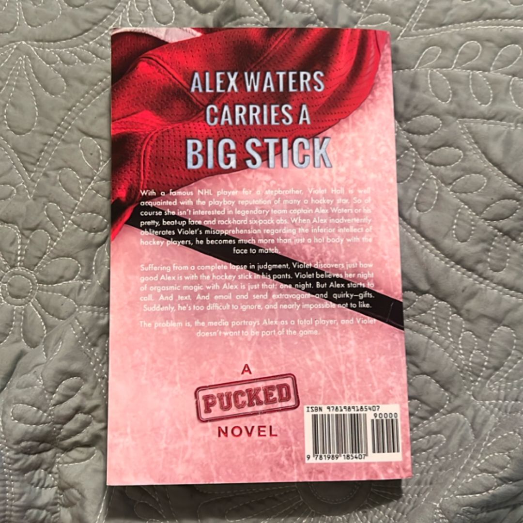 Pucked (Special Edition Paperback)