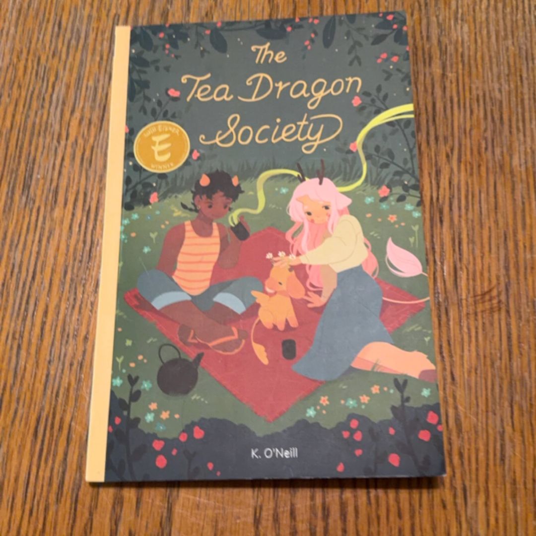 The Tea Dragon Society