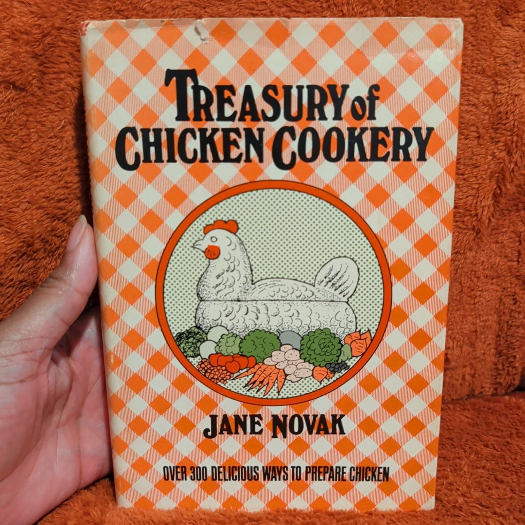 Treasury of Chicken Cookery