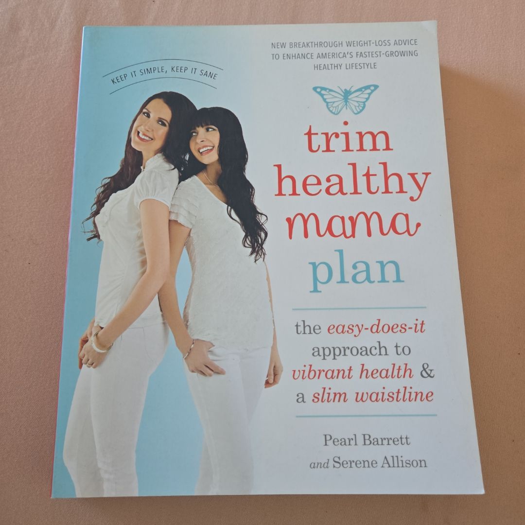Trim Healthy Mama Plan