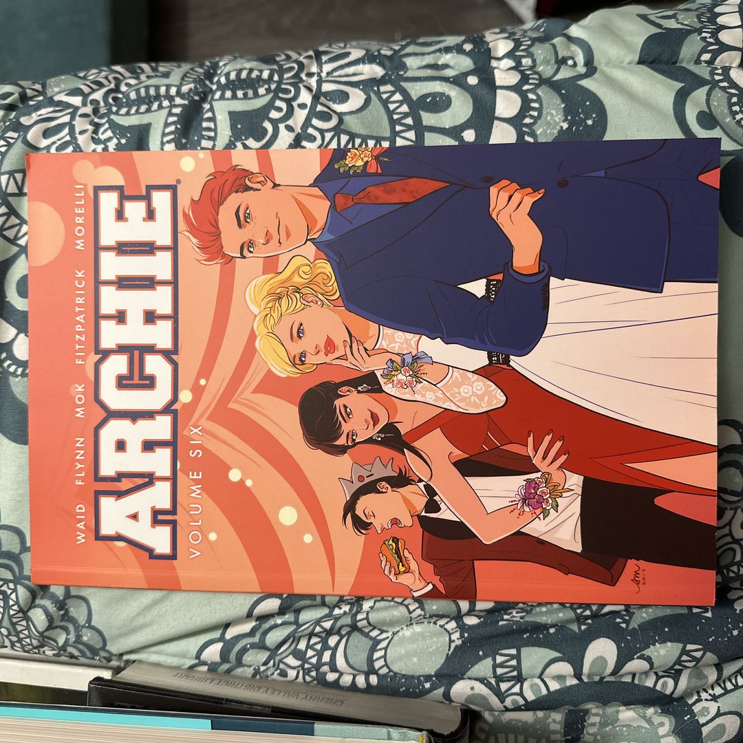 Archie Vol. 6