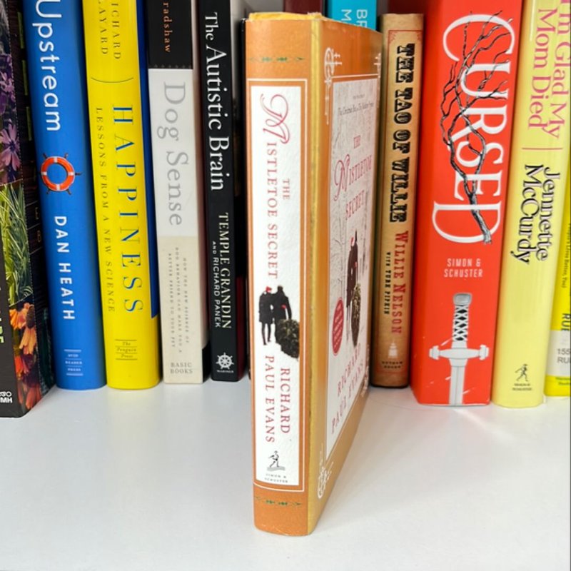 The Mistletoe Secret