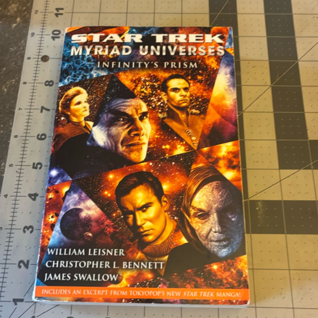 Star Trek: Myriad Universes: Infinity's Prism