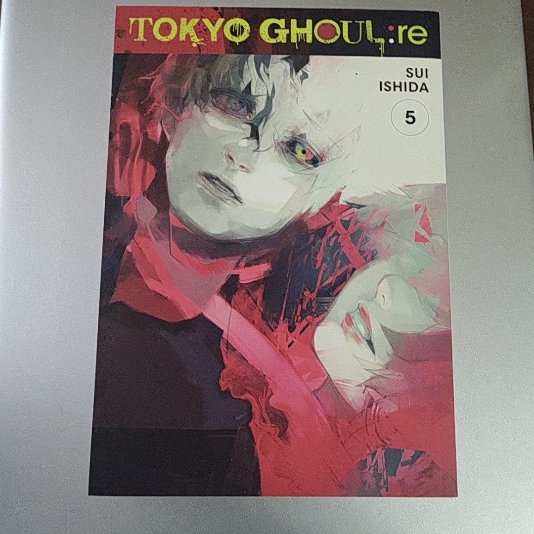 Tokyo Ghoul: Re, Vol. 5