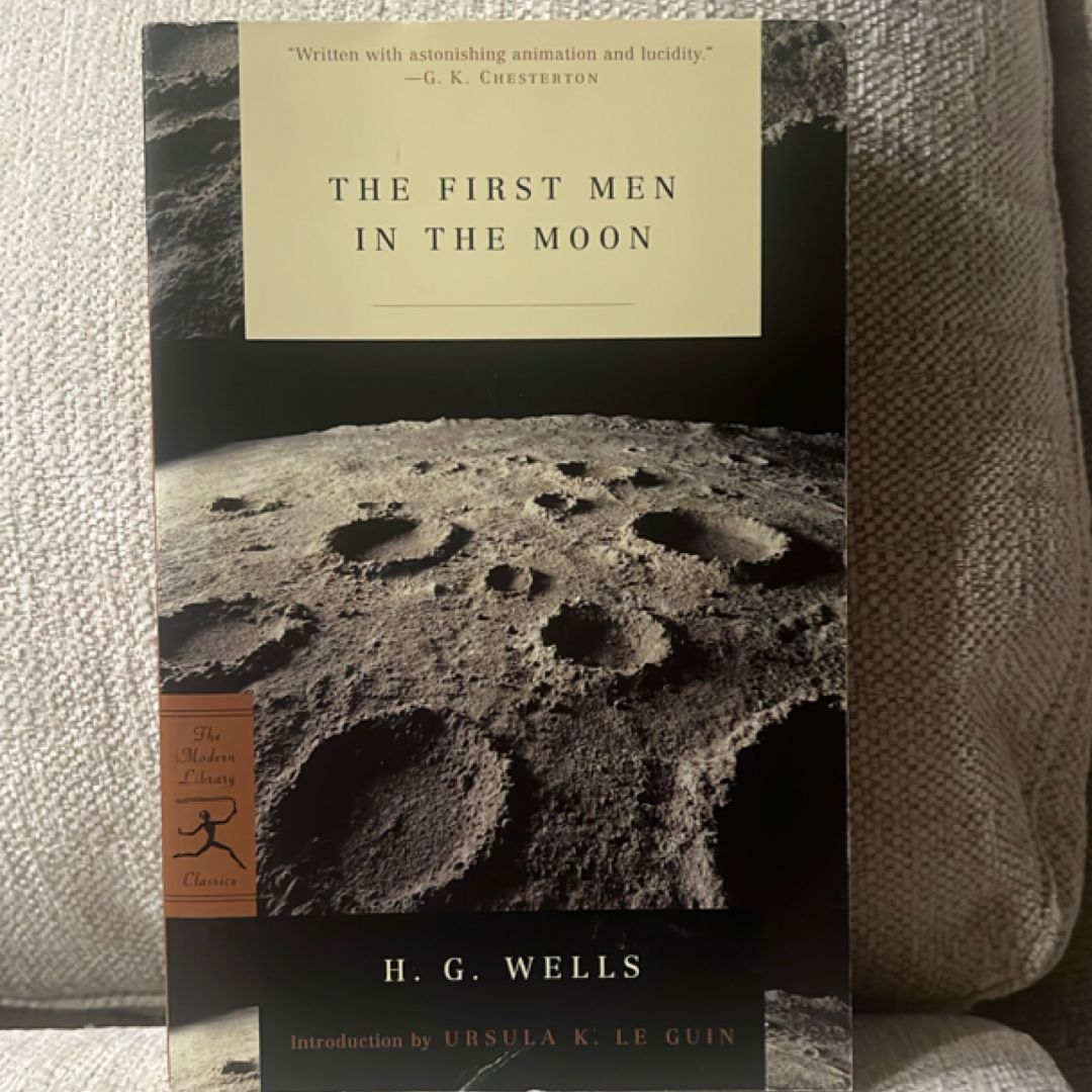 The First Men in the Moon