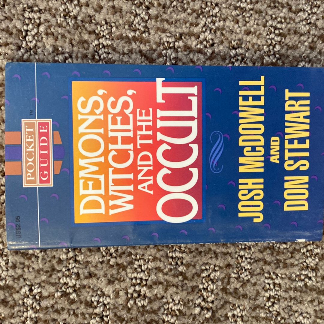 Demons, Witches and the Occult