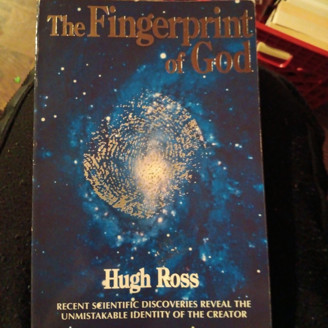 The Fingerprint of God