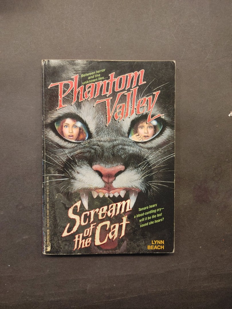 Scream of the Cat