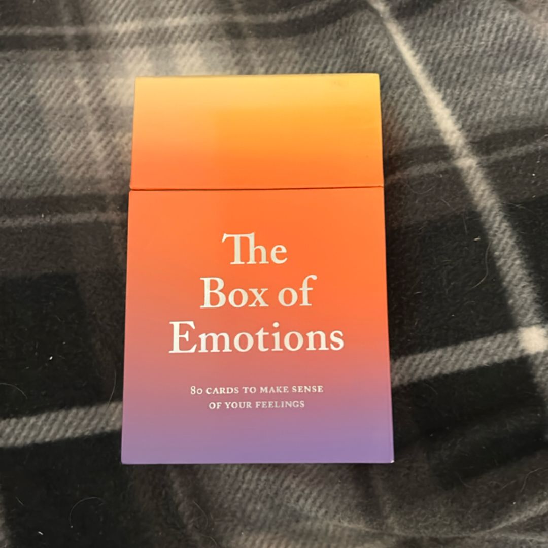 The Box of Emotions