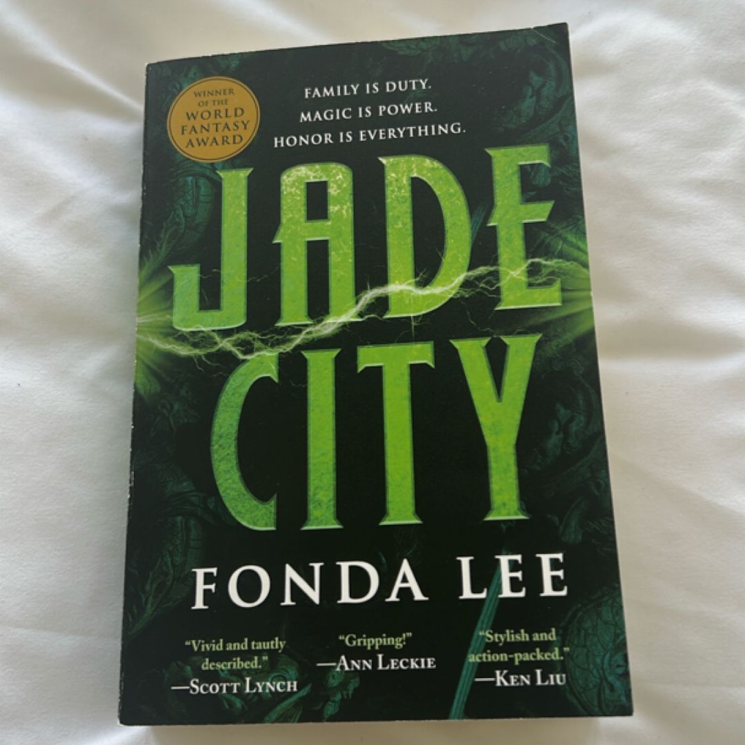 Jade City