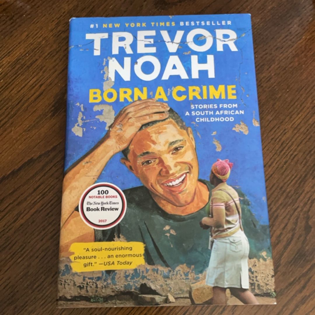 Born a Crime