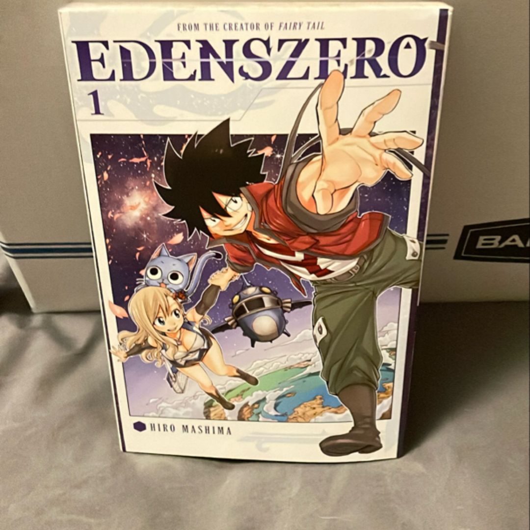 Edens Zero 1