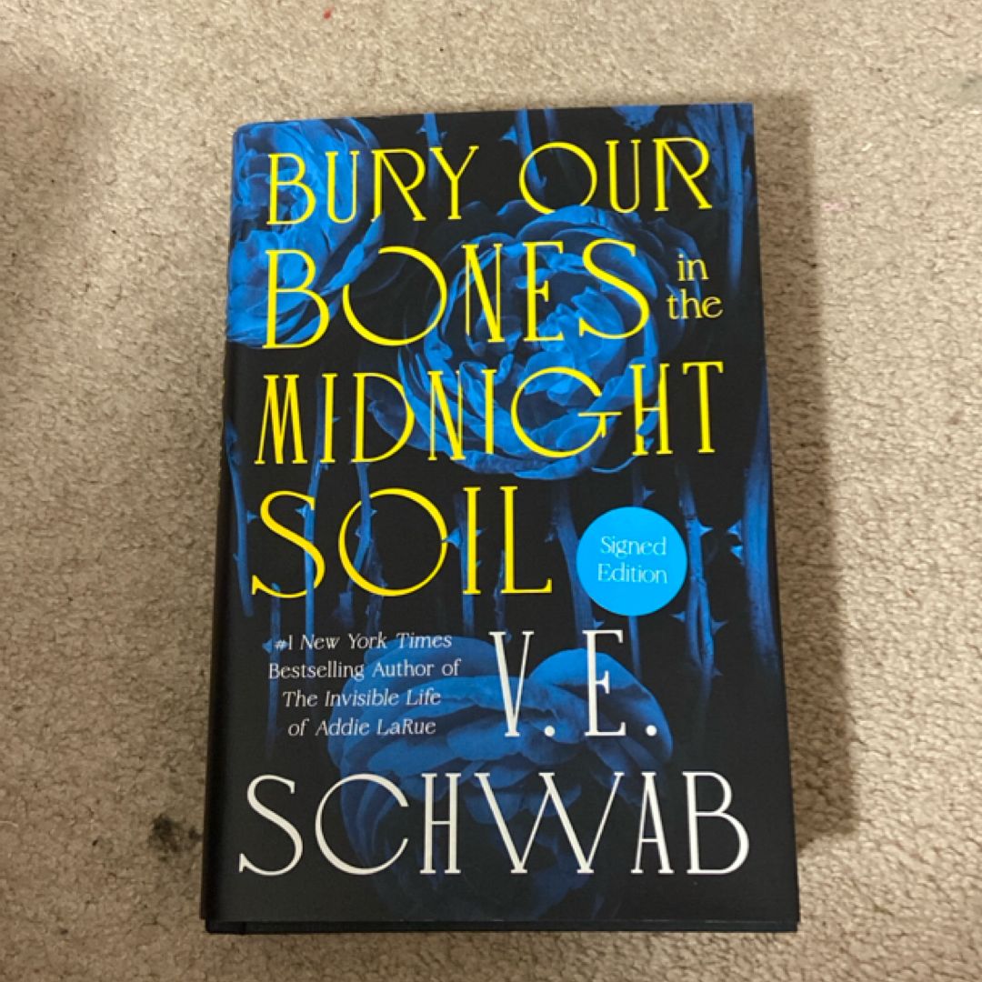 Bury Our Bones in the Midnight Soil