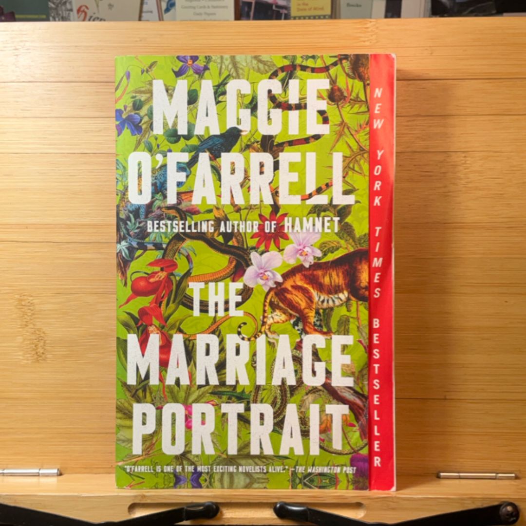 The Marriage Portrait