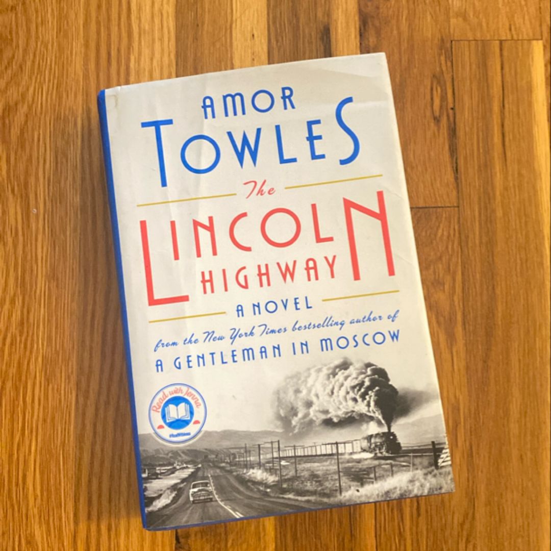 The Lincoln Highway