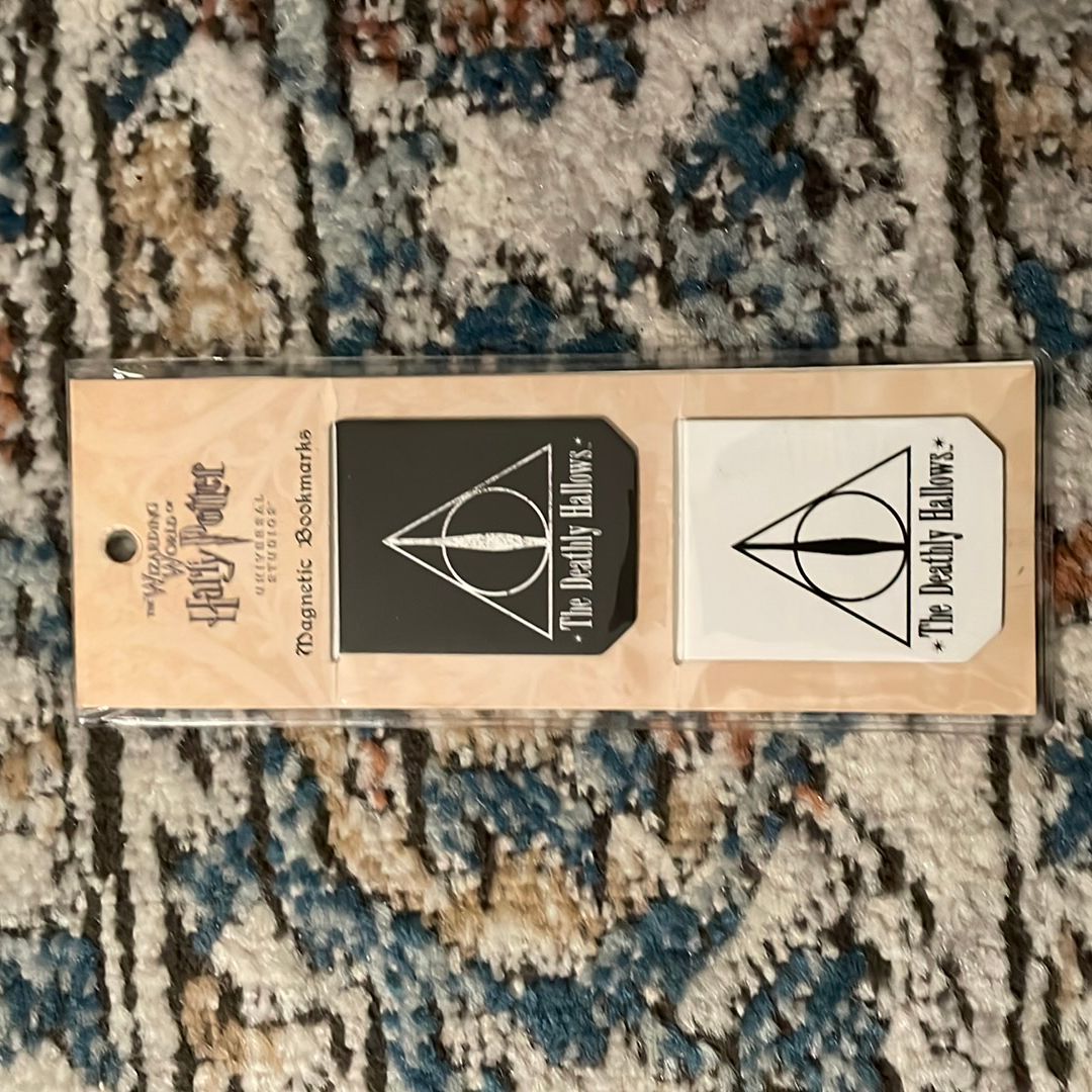 Harry Potter Bookmarks