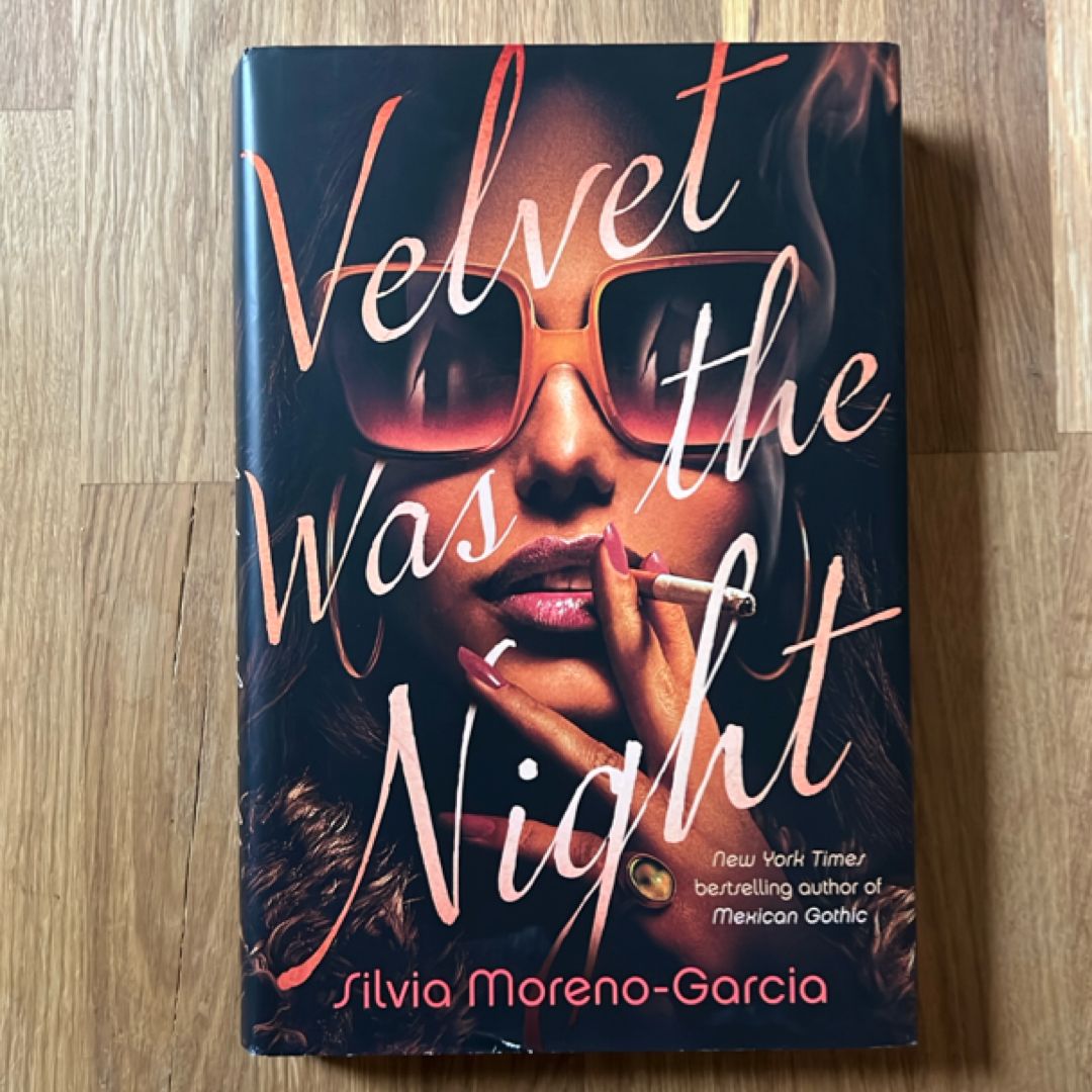 Velvet Was the Night