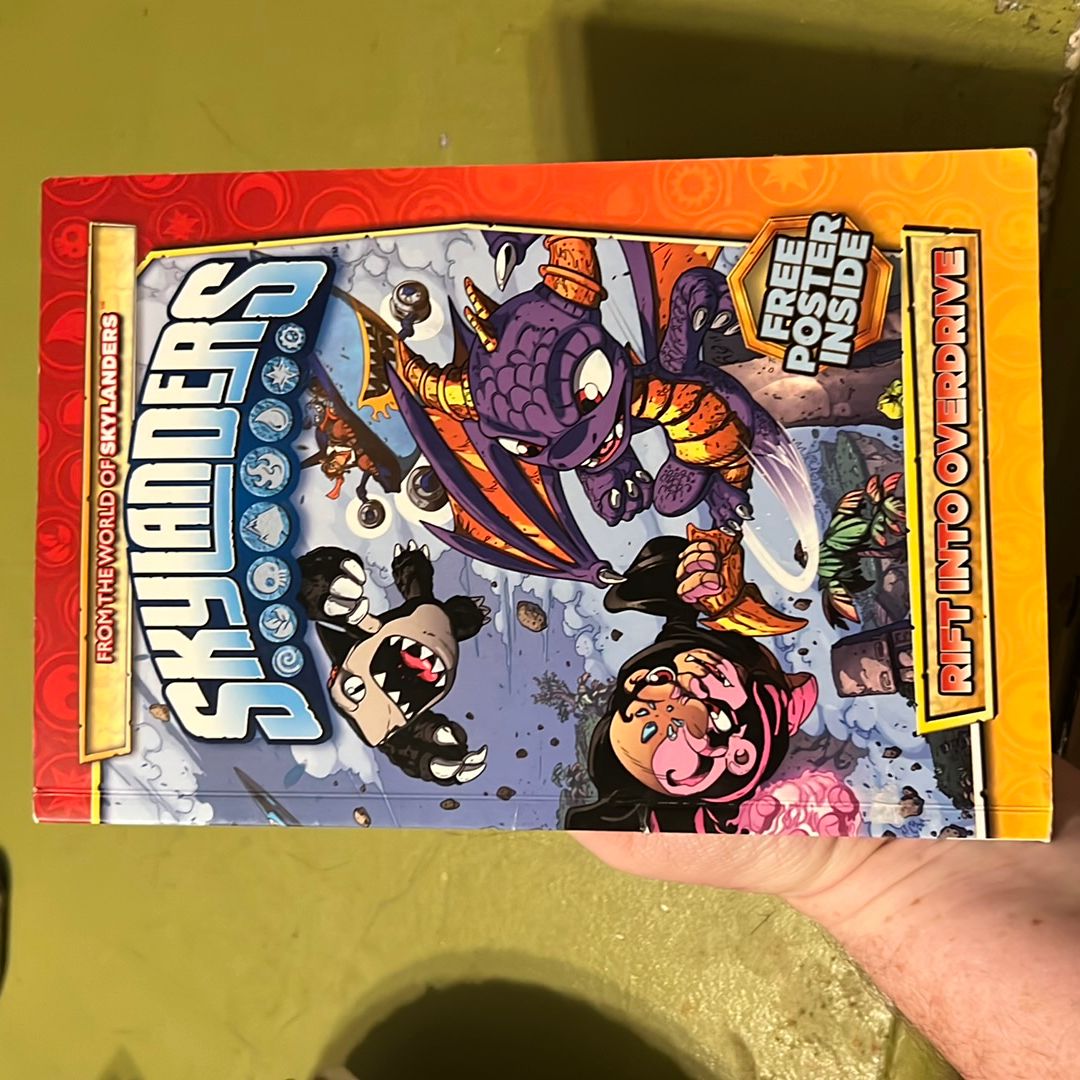 Skylanders