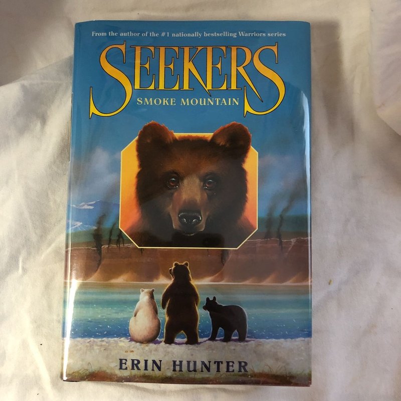 Seekers #3: Smoke Mountain