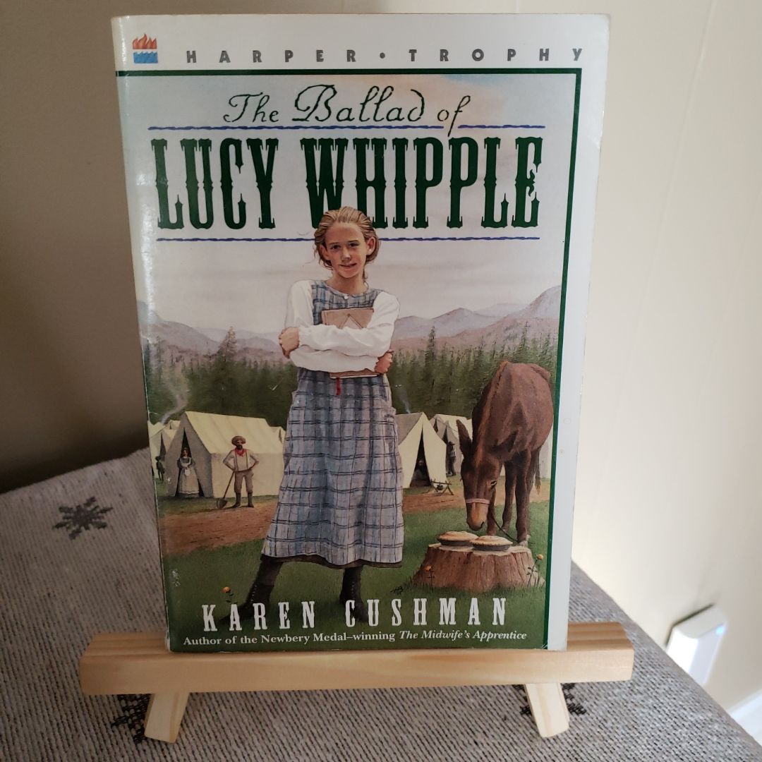 The Ballad of Lucy Whipple