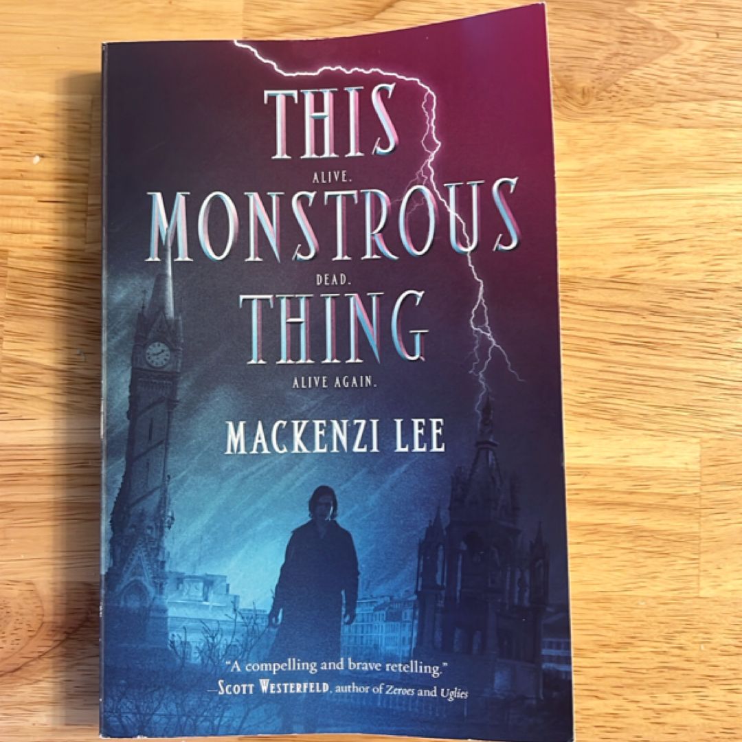 This Monstrous Thing