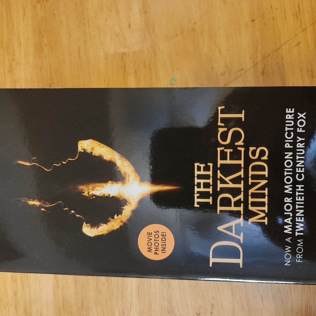 The Darkest Minds (Movie Tie-In Edition)